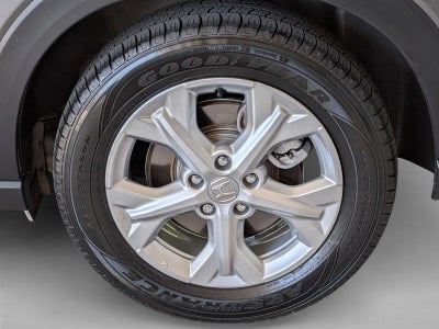 2025 Honda HR-V LX 2WD CVT
