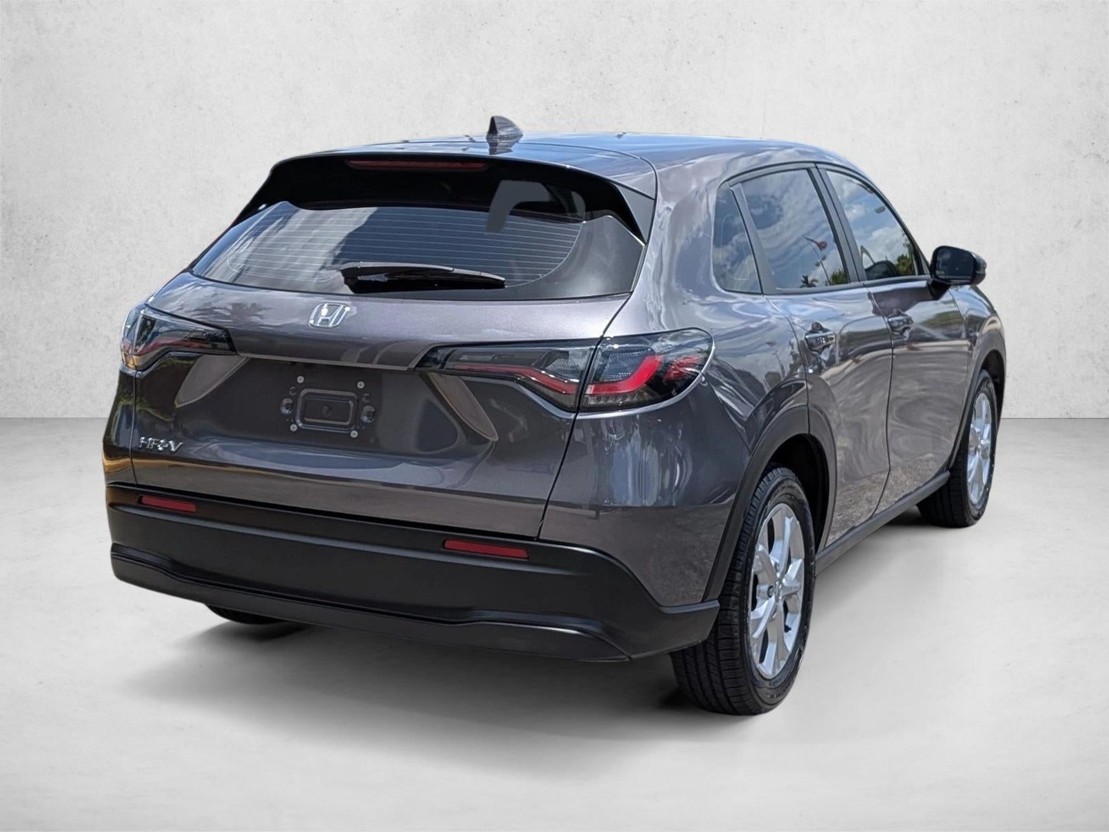2025 Honda HR-V LX 2WD CVT