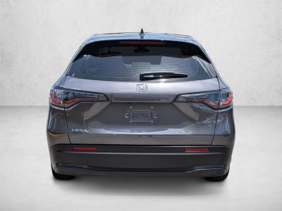 2025 Honda HR-V LX 2WD CVT