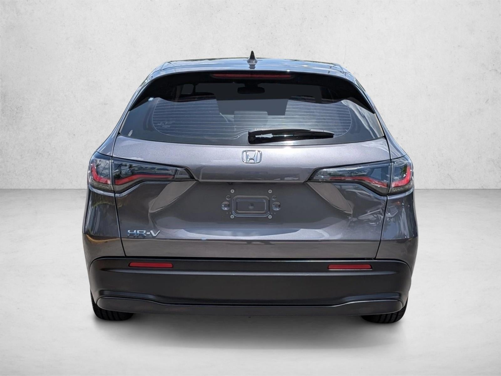 2025 Honda HR-V LX 2WD CVT