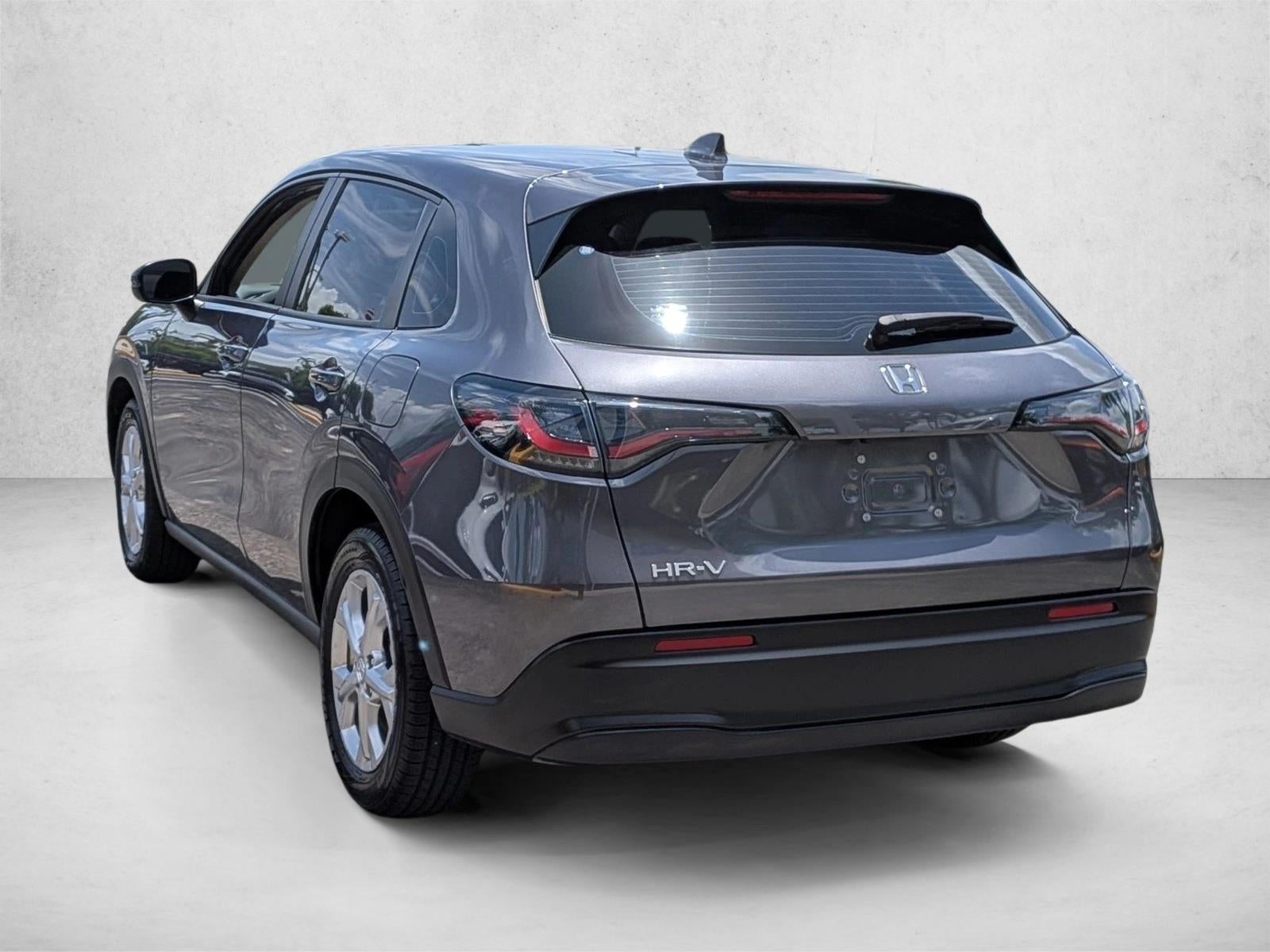 2025 Honda HR-V LX 2WD CVT