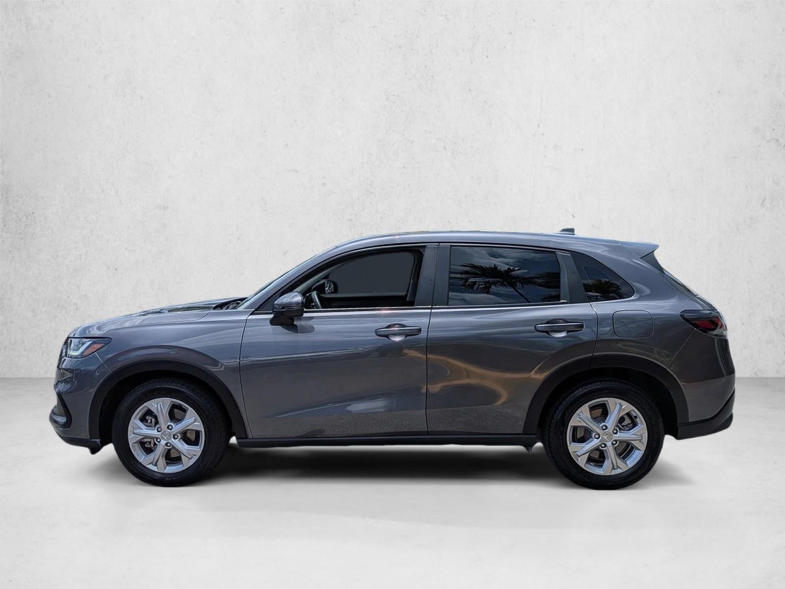 2025 Honda HR-V LX 2WD CVT
