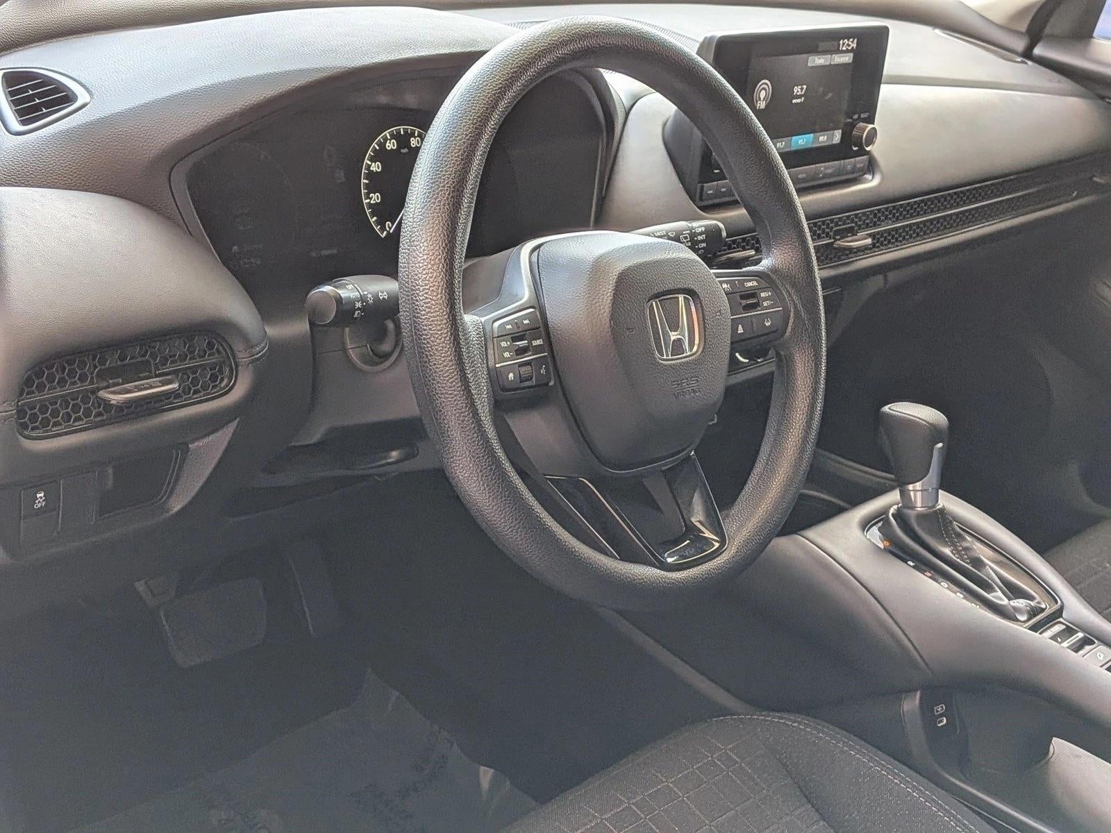 2025 Honda HR-V LX 2WD CVT