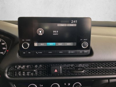 2023 Honda HR-V LX 2WD CVT