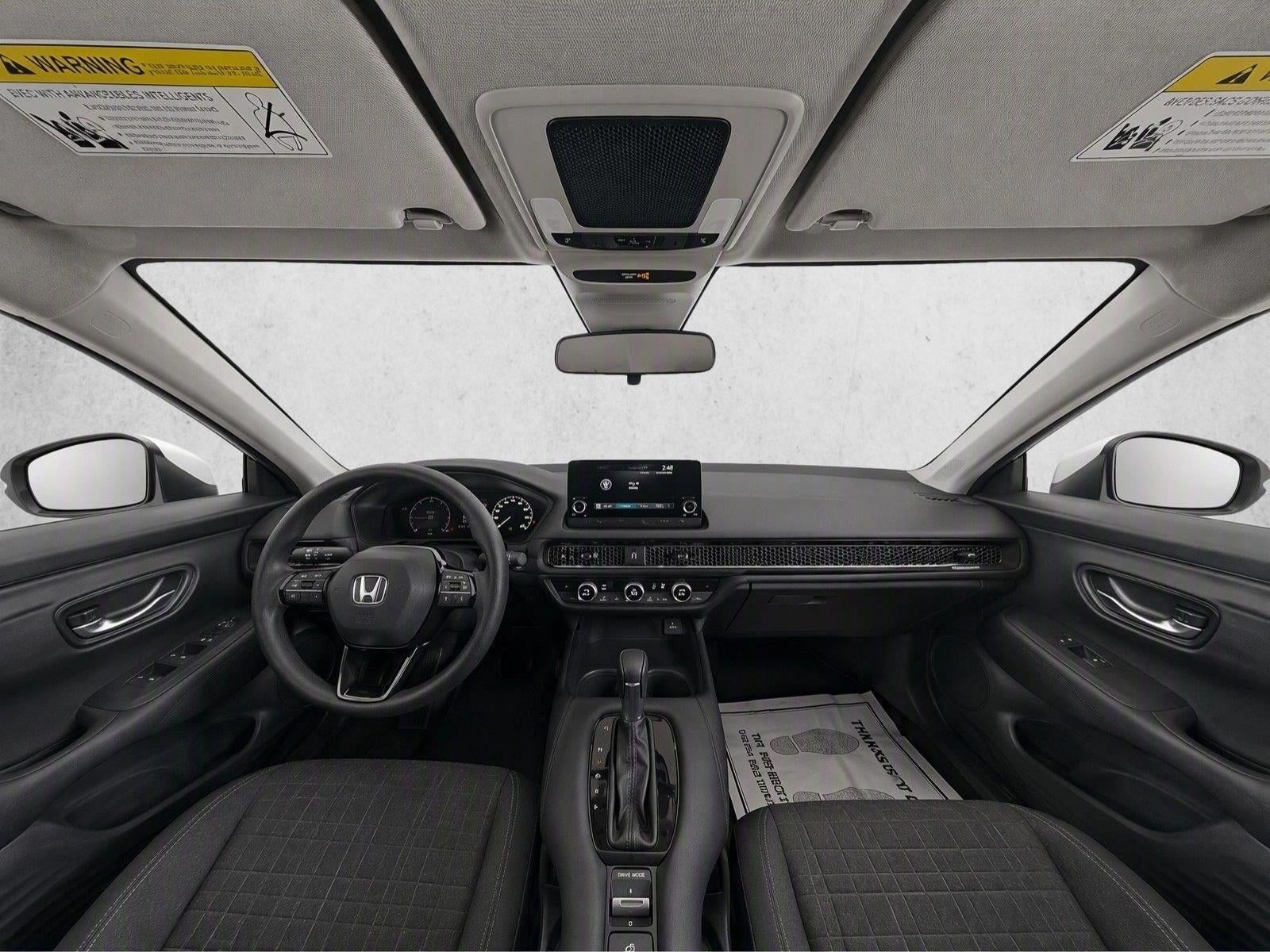 2023 Honda HR-V LX 2WD CVT