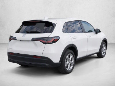2023 Honda HR-V LX 2WD CVT