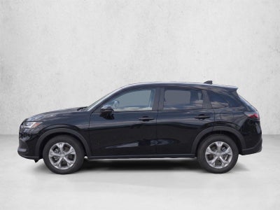 2024 Honda HR-V LX 2WD CVT