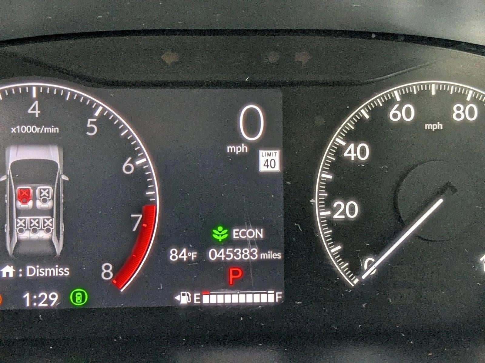 2023 Honda HR-V LX 2WD CVT