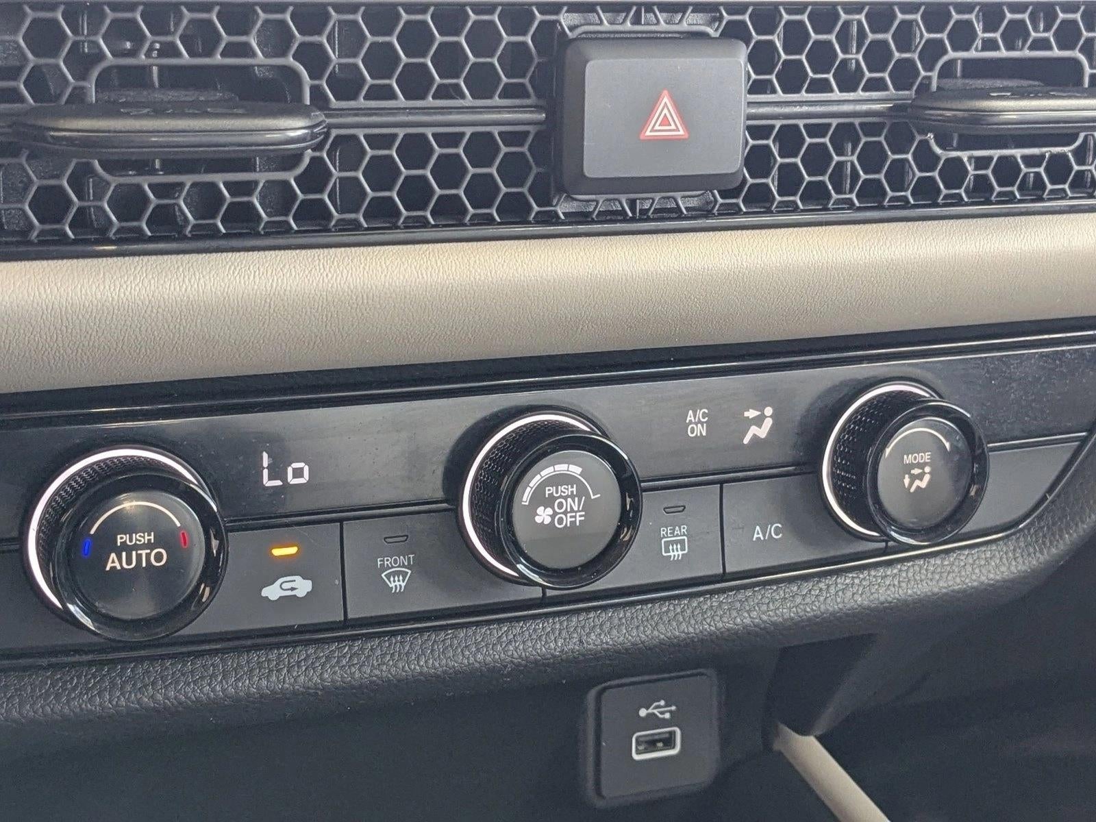 2023 Honda HR-V LX 2WD CVT