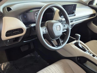2023 Honda HR-V LX 2WD CVT