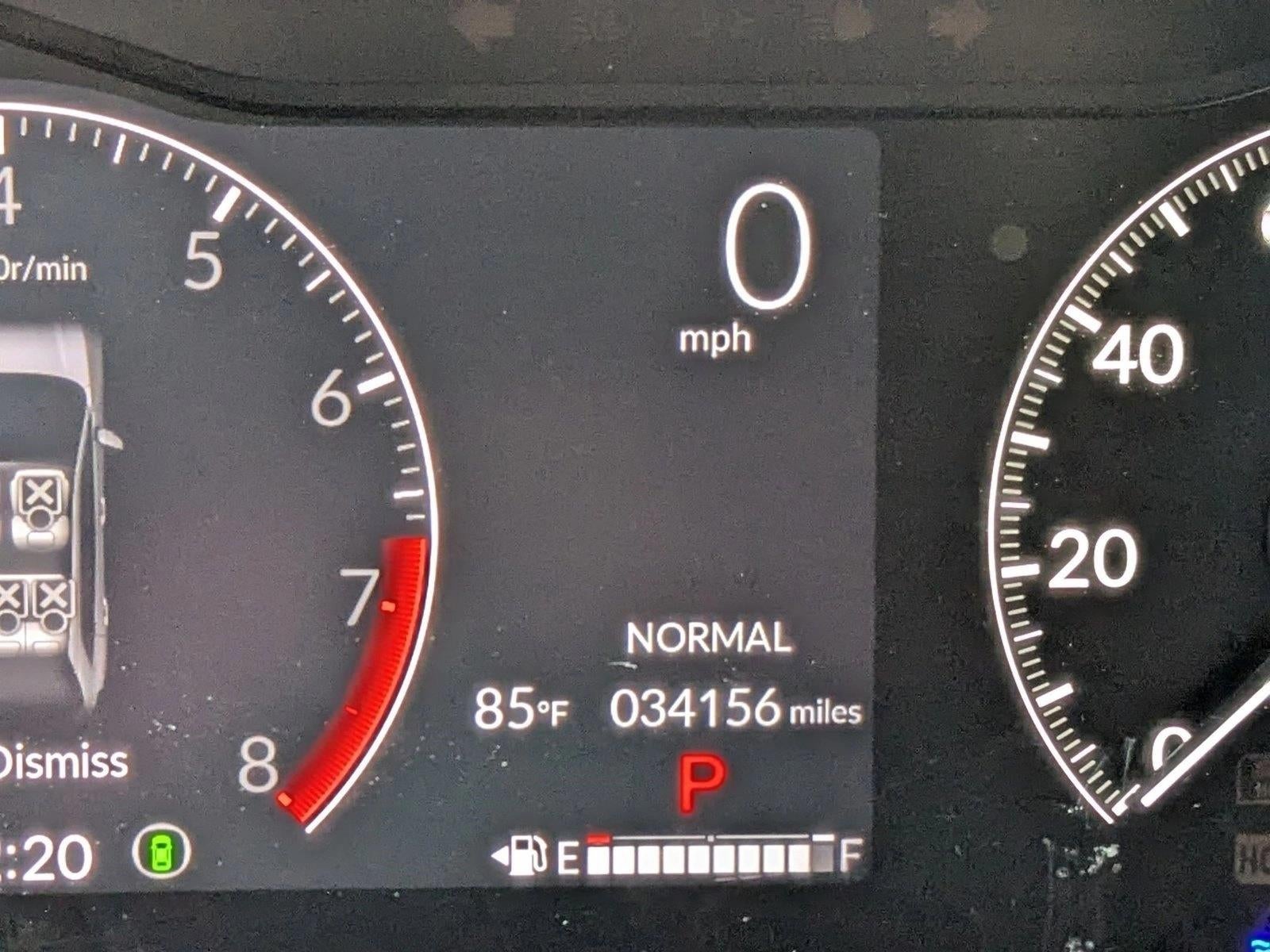 2023 Honda HR-V LX 2WD CVT