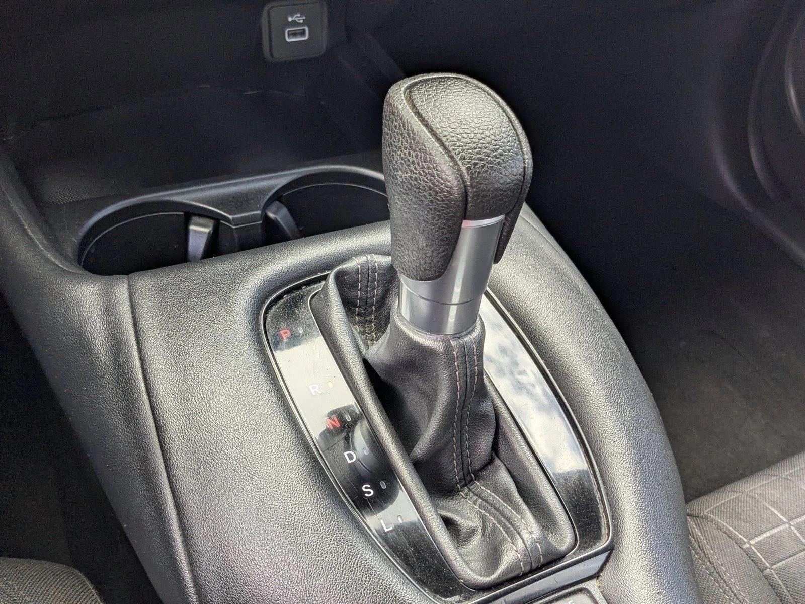 2023 Honda HR-V LX 2WD CVT