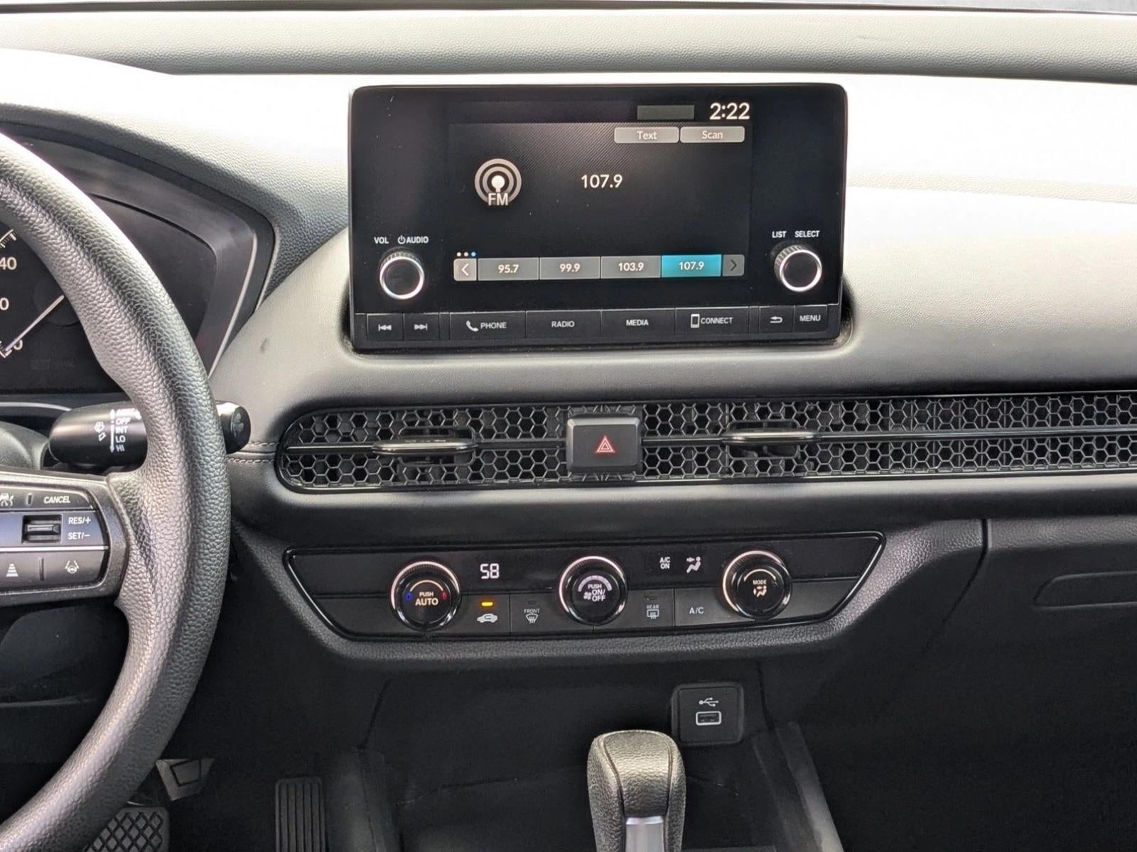 2023 Honda HR-V LX 2WD CVT