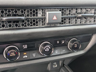 2023 Honda HR-V LX 2WD CVT