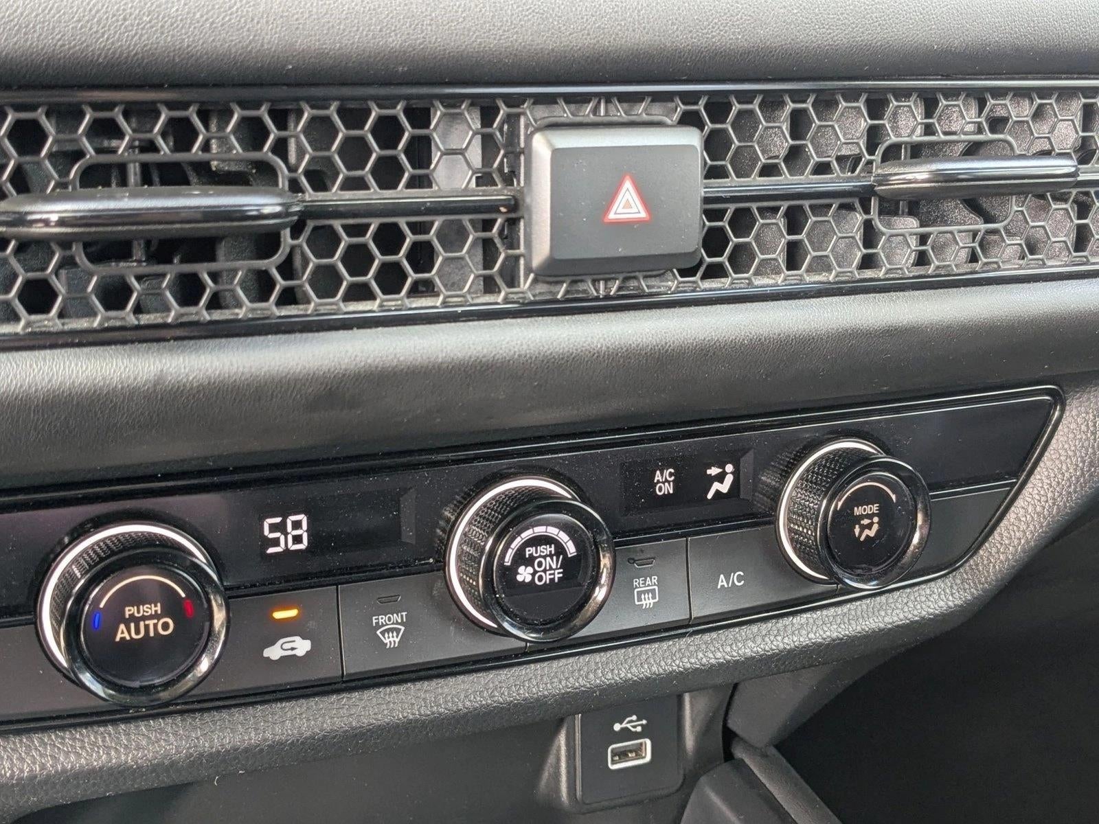 2023 Honda HR-V LX 2WD CVT