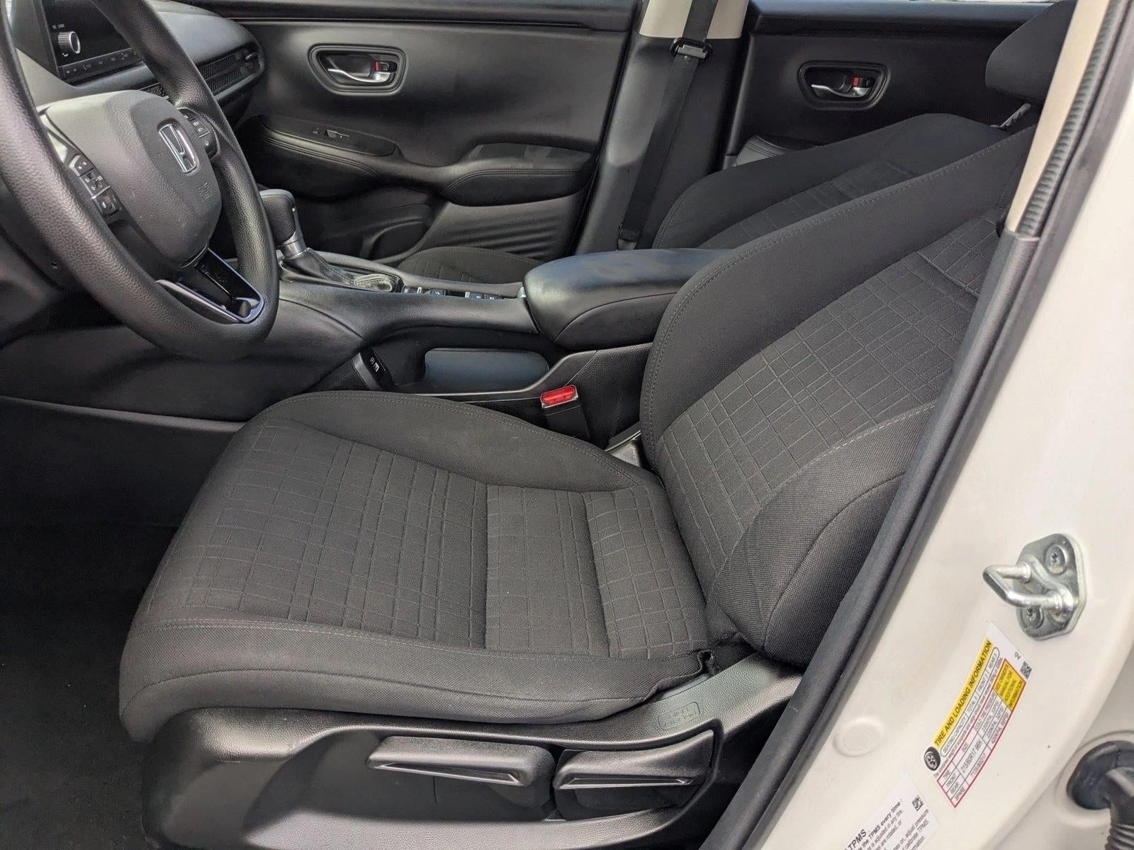 2023 Honda HR-V LX 2WD CVT