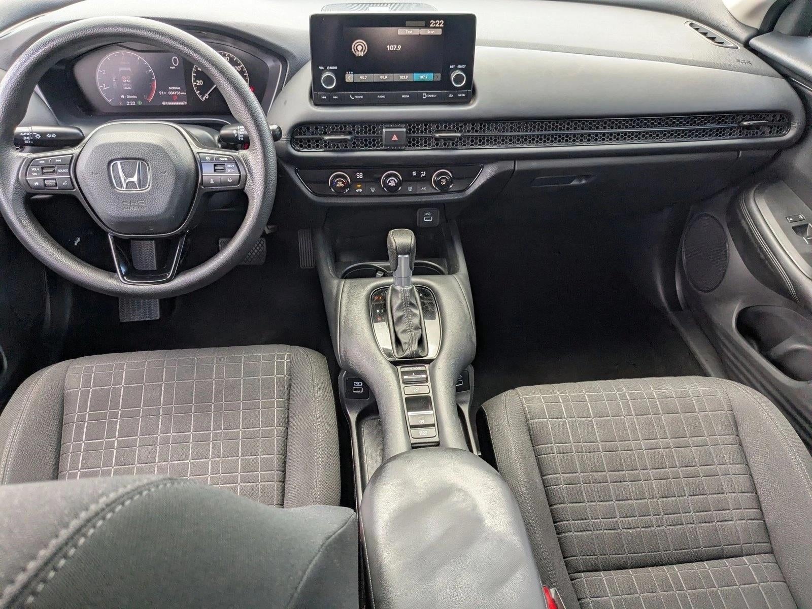 2023 Honda HR-V LX 2WD CVT