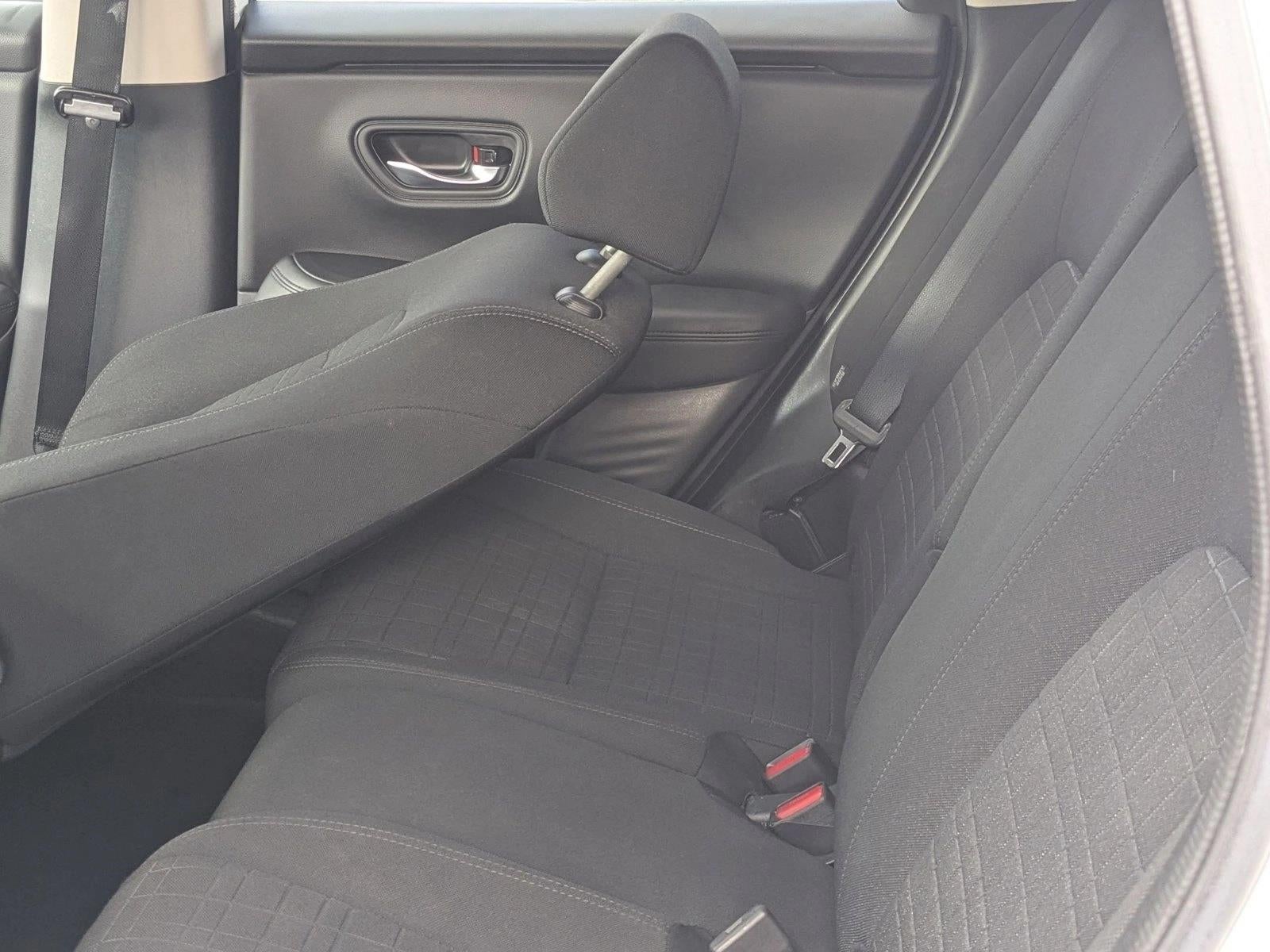 2023 Honda HR-V LX 2WD CVT