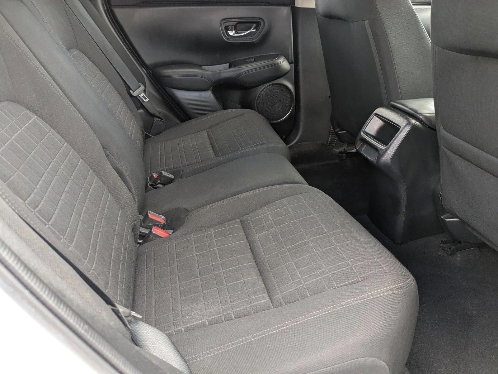 2023 Honda HR-V LX 2WD CVT