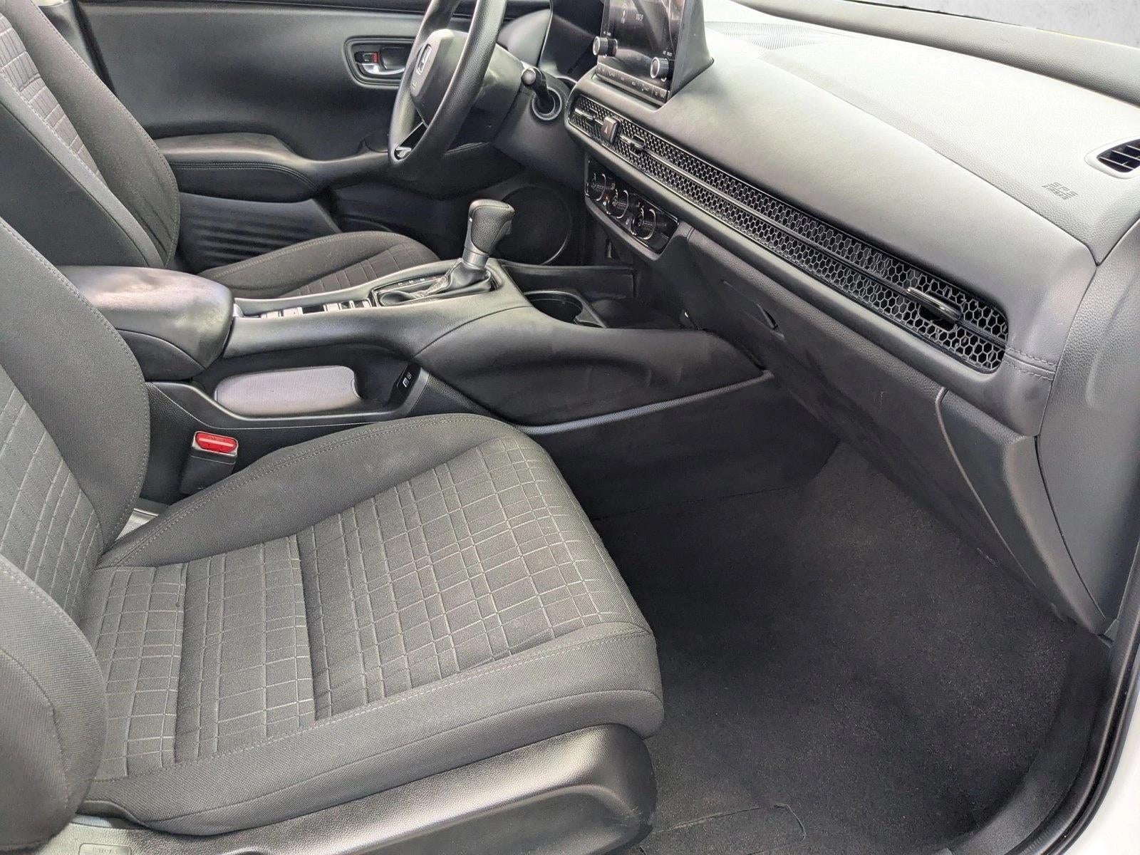 2023 Honda HR-V LX 2WD CVT