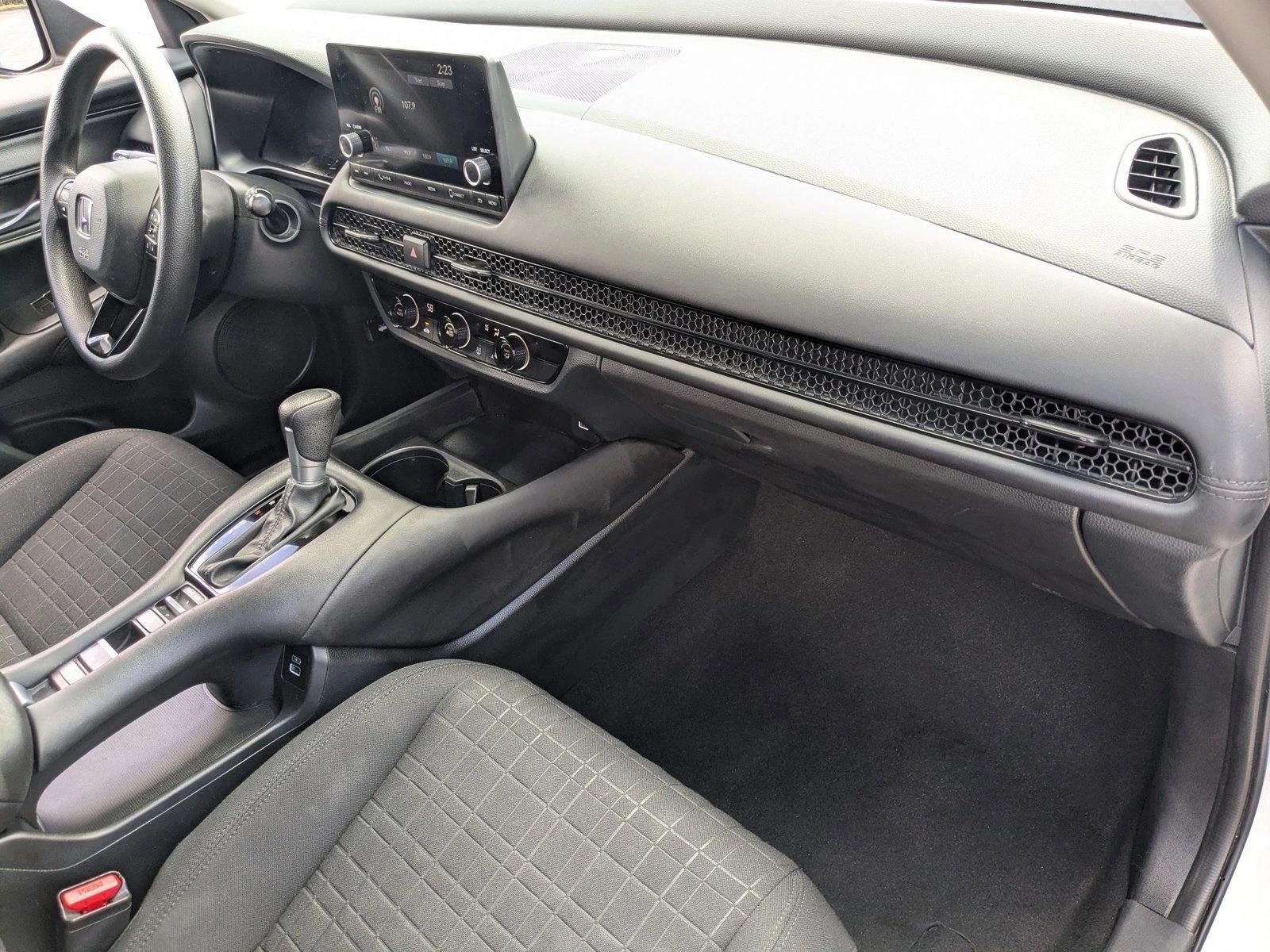 2023 Honda HR-V LX 2WD CVT