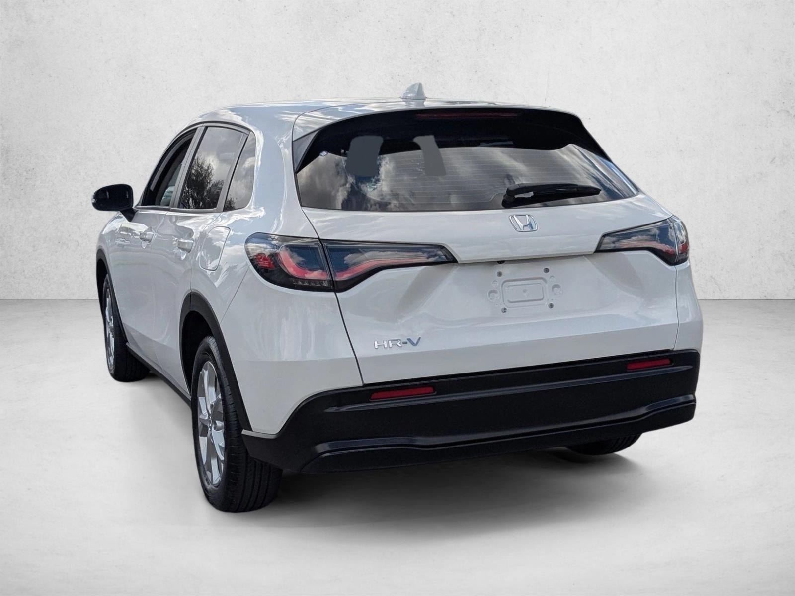 2023 Honda HR-V LX 2WD CVT