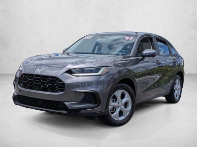 2025 Honda HR-V LX 2WD CVT