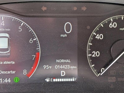 2025 Honda HR-V LX 2WD CVT