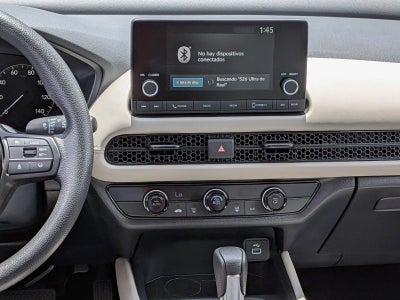 2025 Honda HR-V LX 2WD CVT