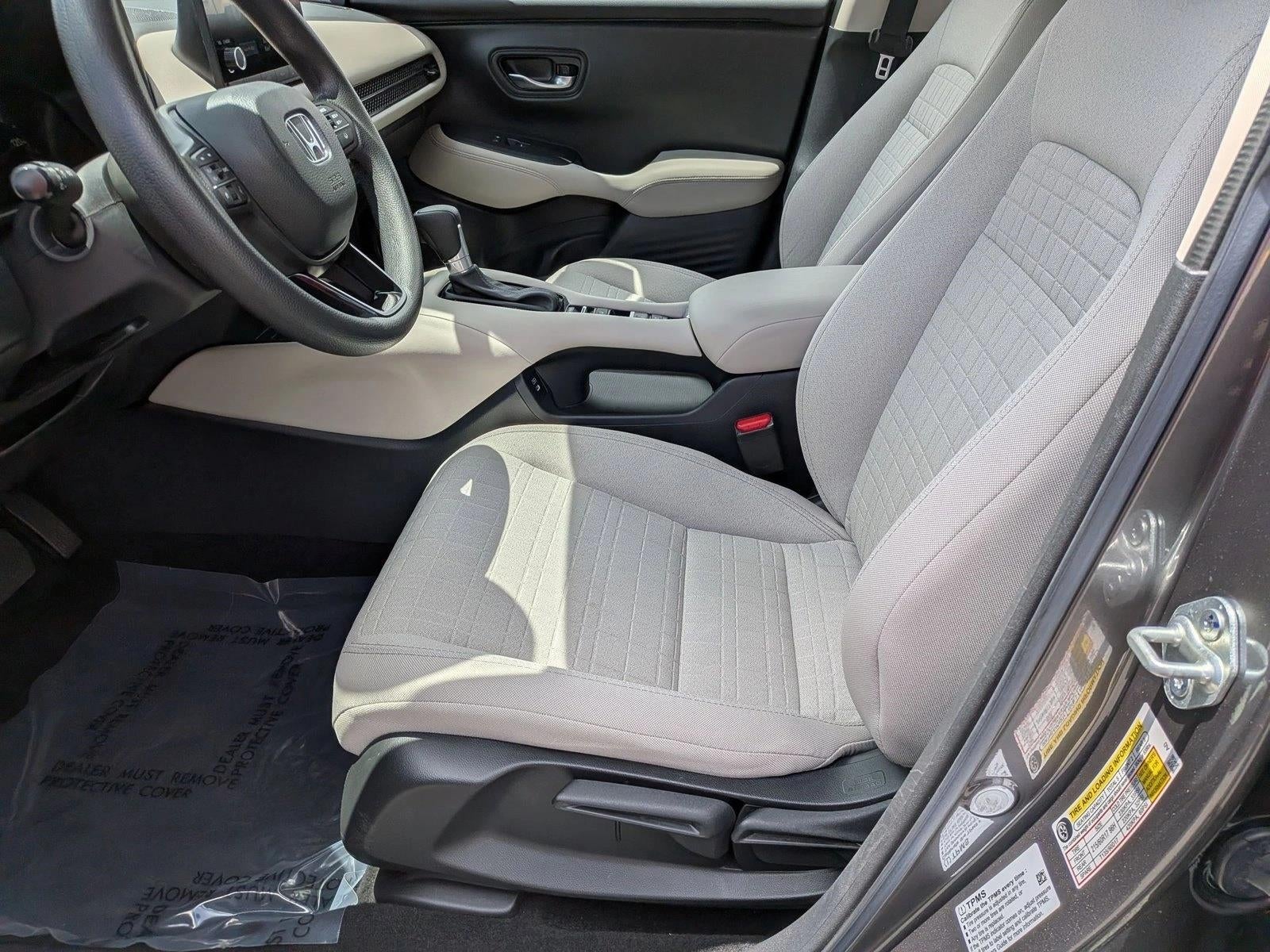 2025 Honda HR-V LX 2WD CVT