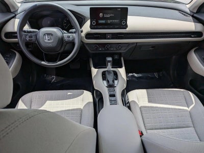 2025 Honda HR-V LX 2WD CVT