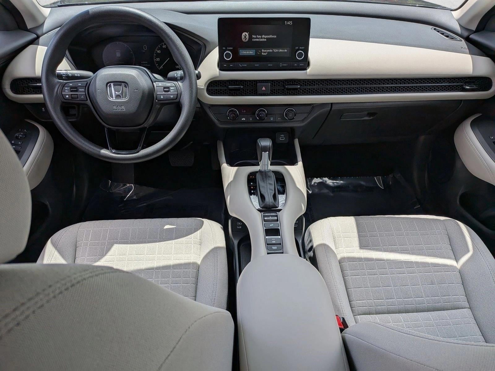 2025 Honda HR-V LX 2WD CVT