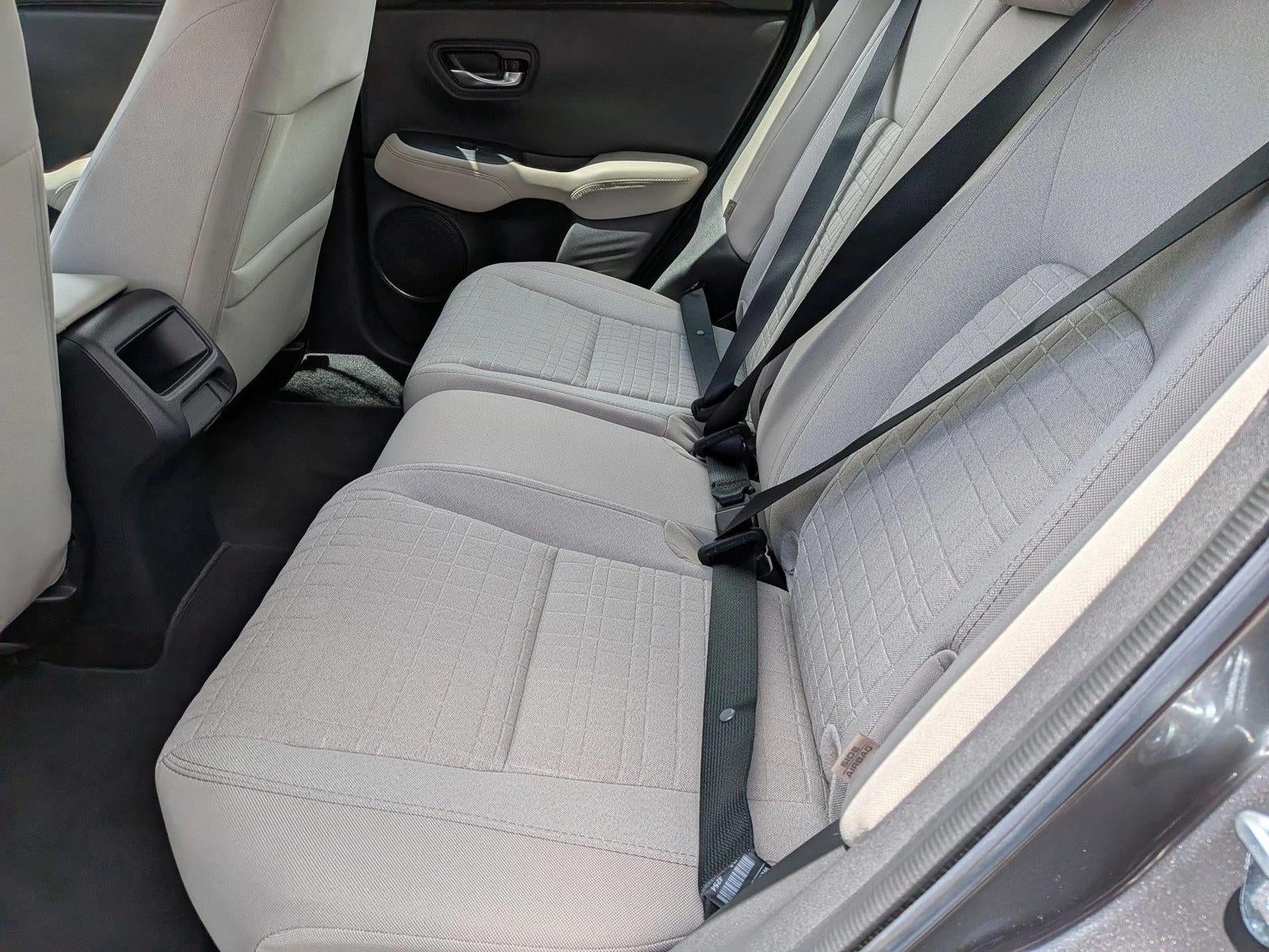 2025 Honda HR-V LX 2WD CVT