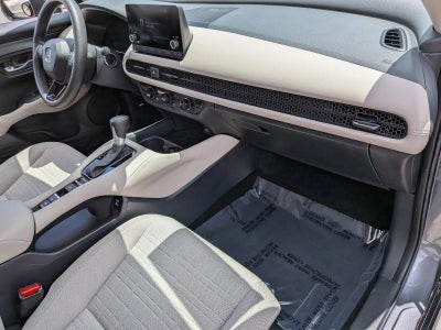 2025 Honda HR-V LX 2WD CVT