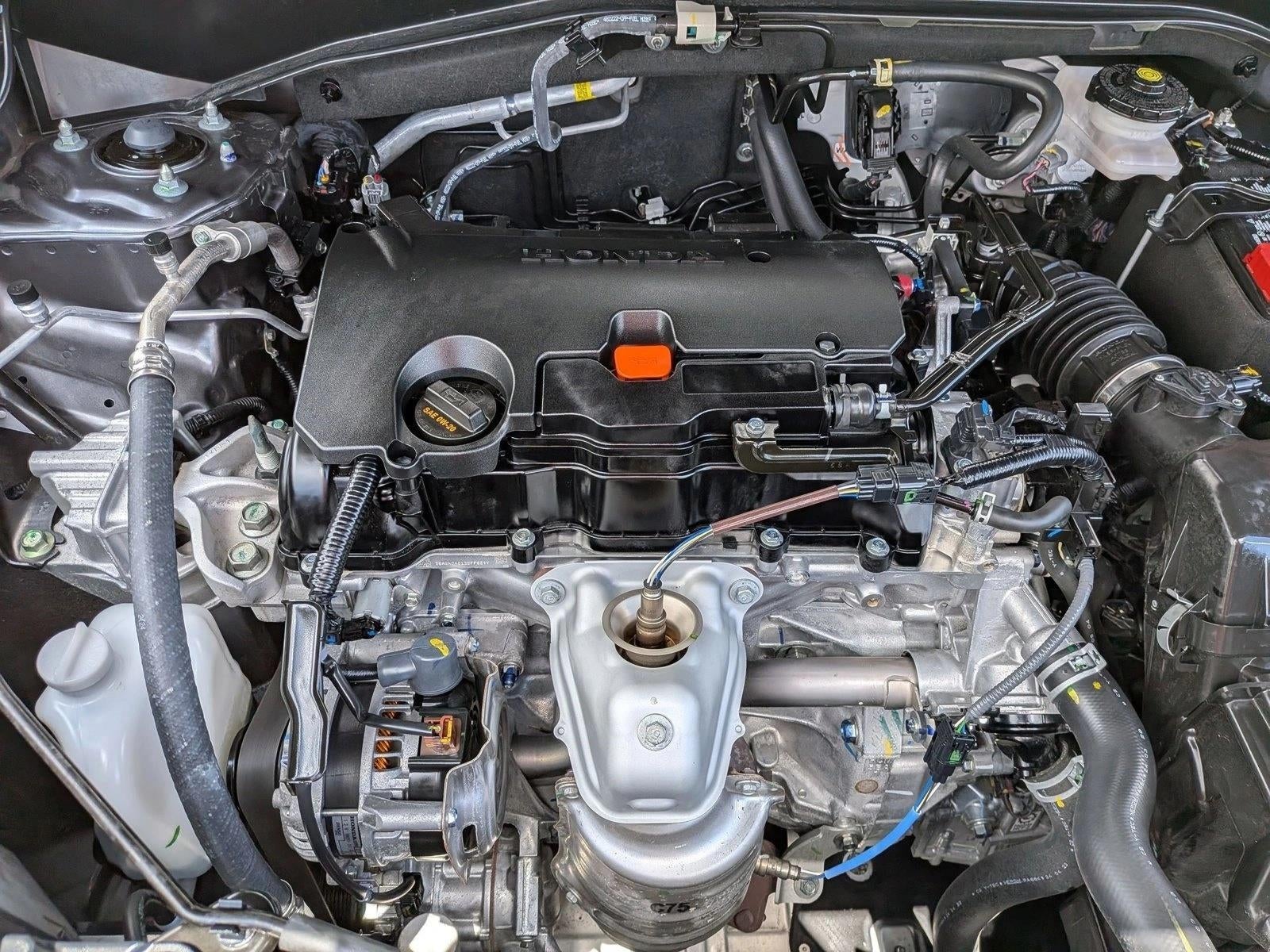 2025 Honda HR-V LX 2WD CVT