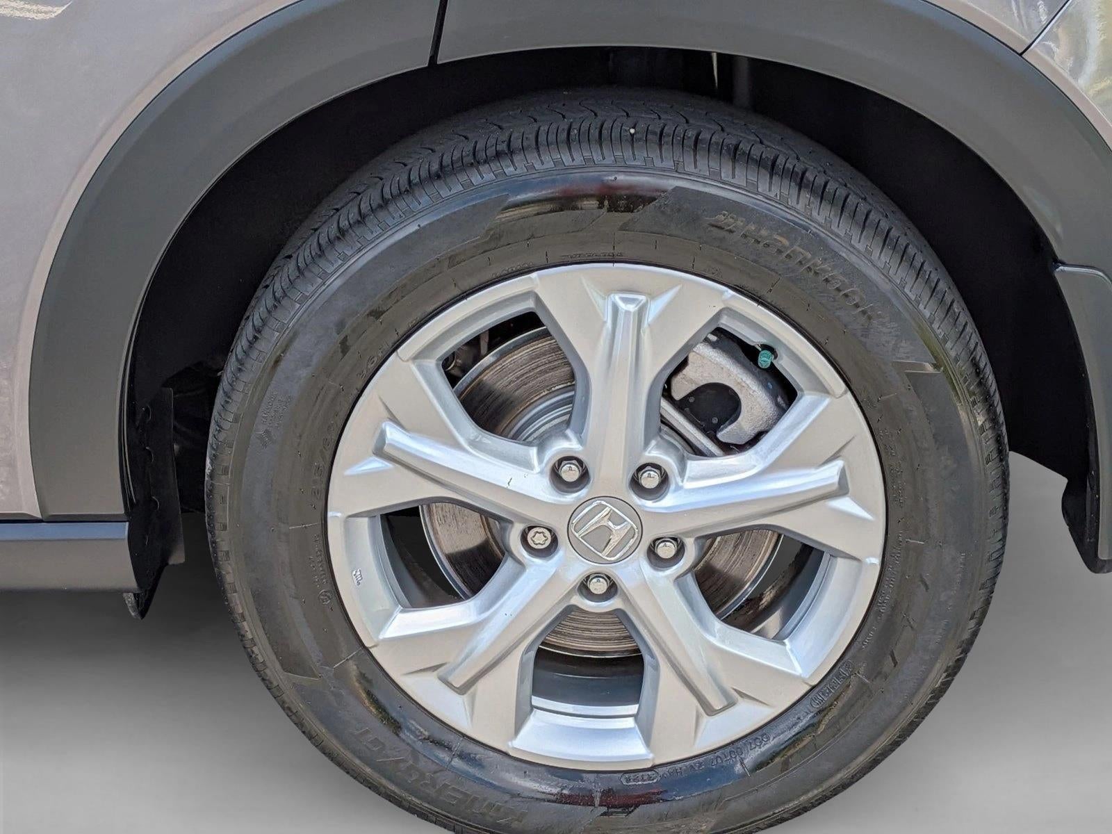 2025 Honda HR-V LX 2WD CVT