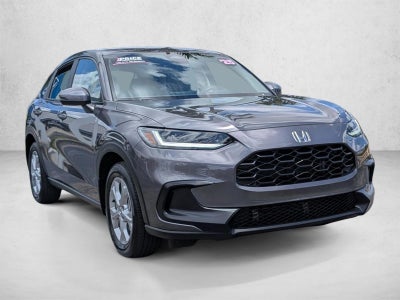 2025 Honda HR-V LX 2WD CVT