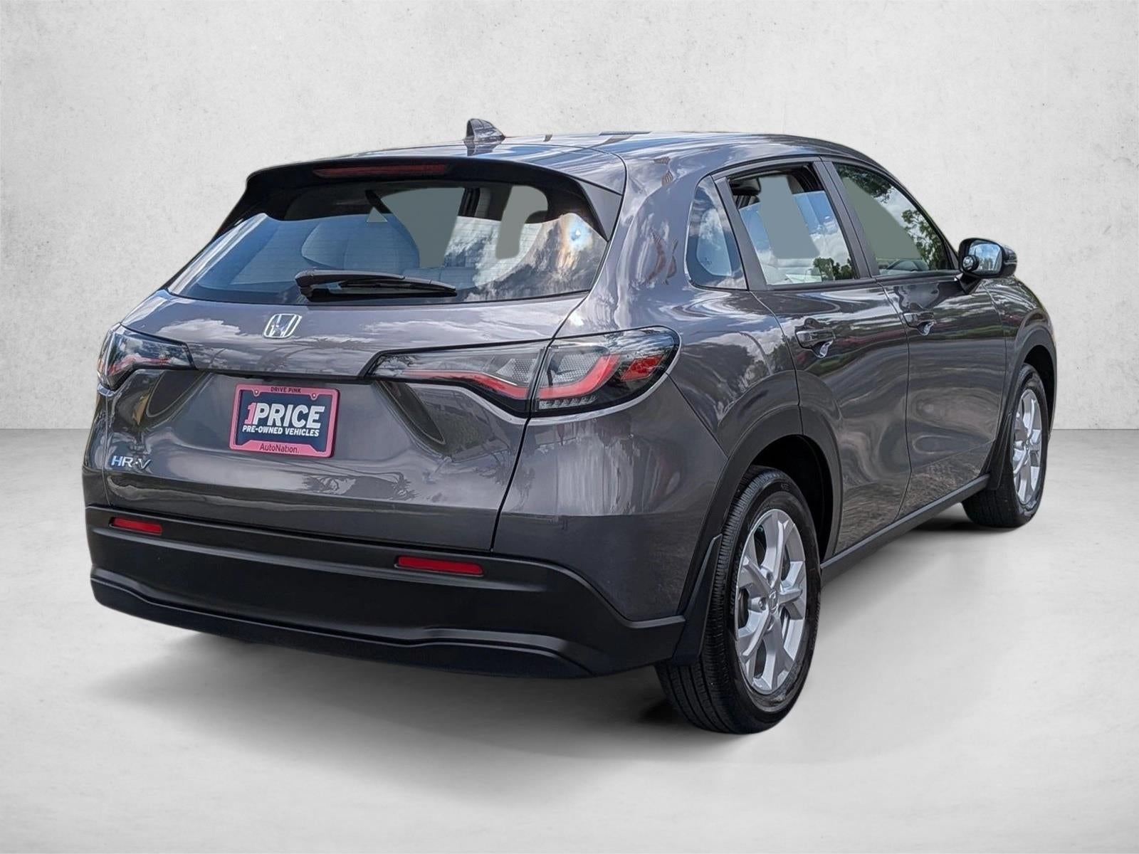 2025 Honda HR-V LX 2WD CVT