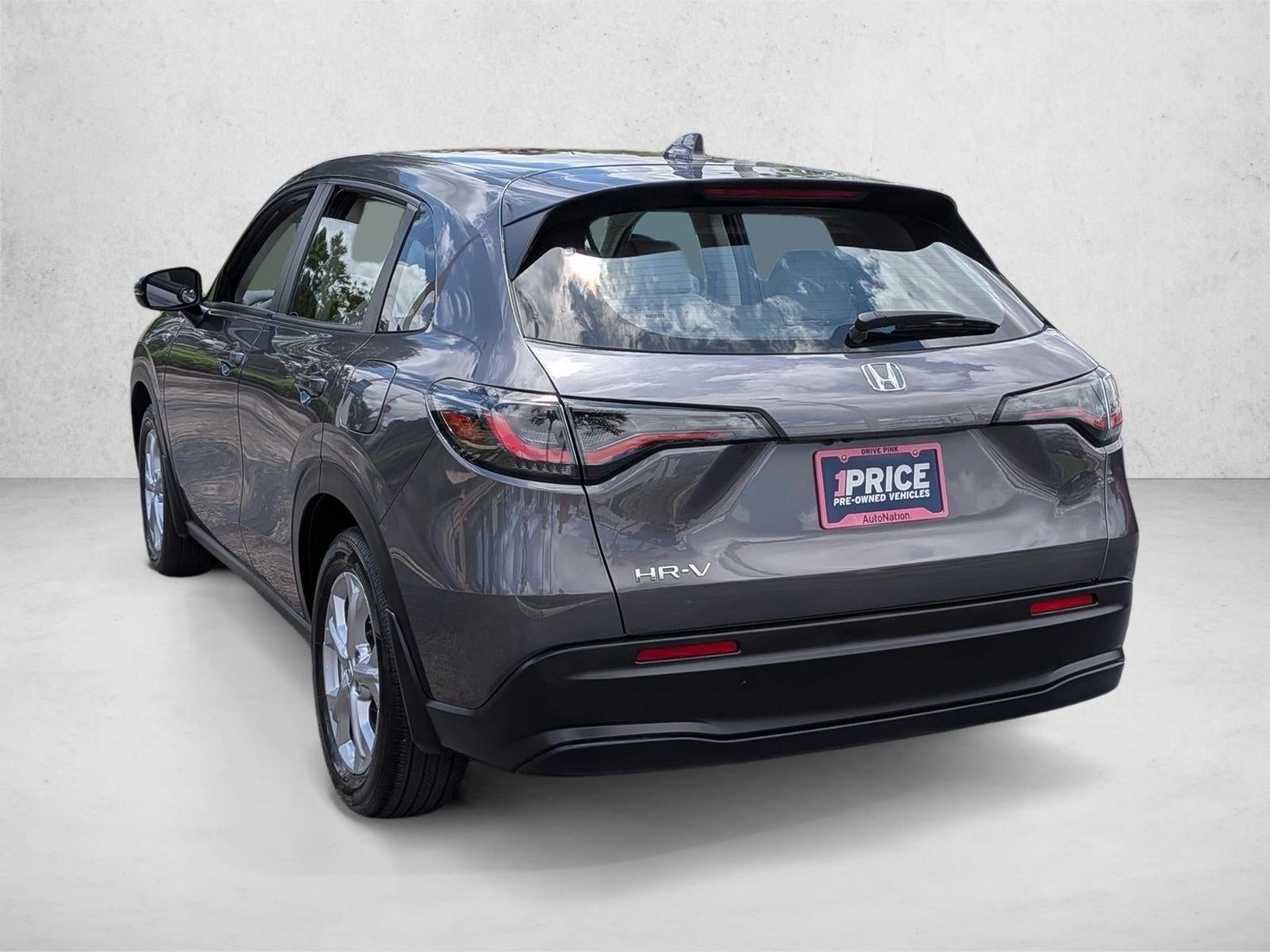 2025 Honda HR-V LX 2WD CVT