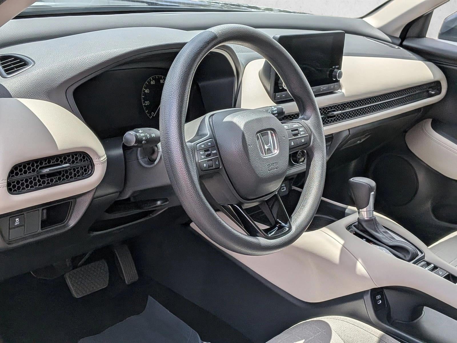 2025 Honda HR-V LX 2WD CVT