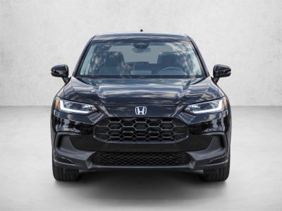 2024 Honda HR-V LX 2WD CVT