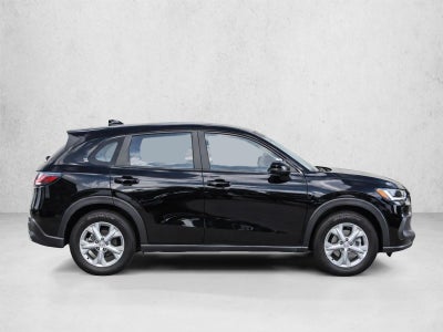 2024 Honda HR-V LX 2WD CVT