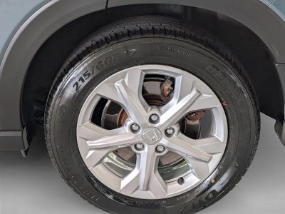 2024 Honda HR-V LX 2WD CVT