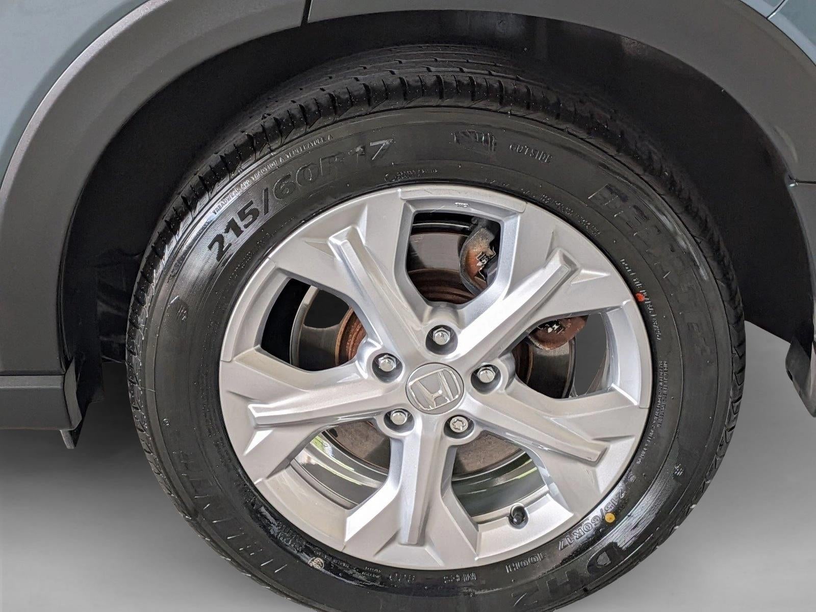 2024 Honda HR-V LX 2WD CVT