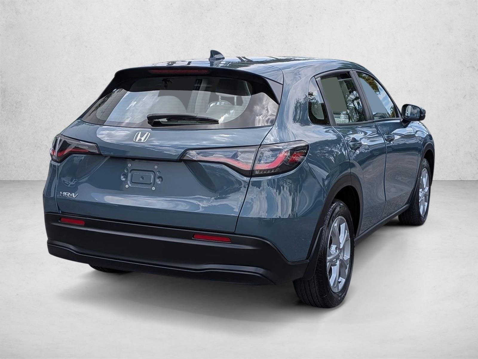 2024 Honda HR-V LX 2WD CVT