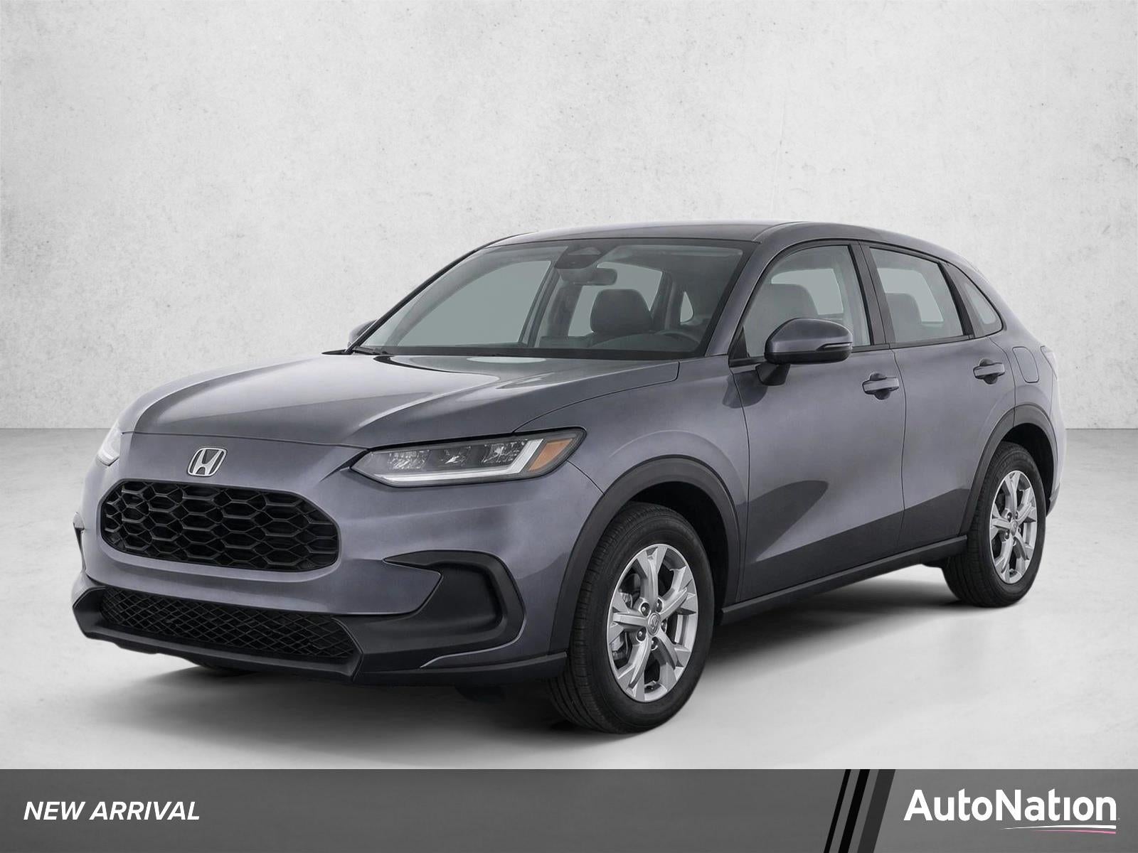2024 Honda HR-V LX 2WD CVT