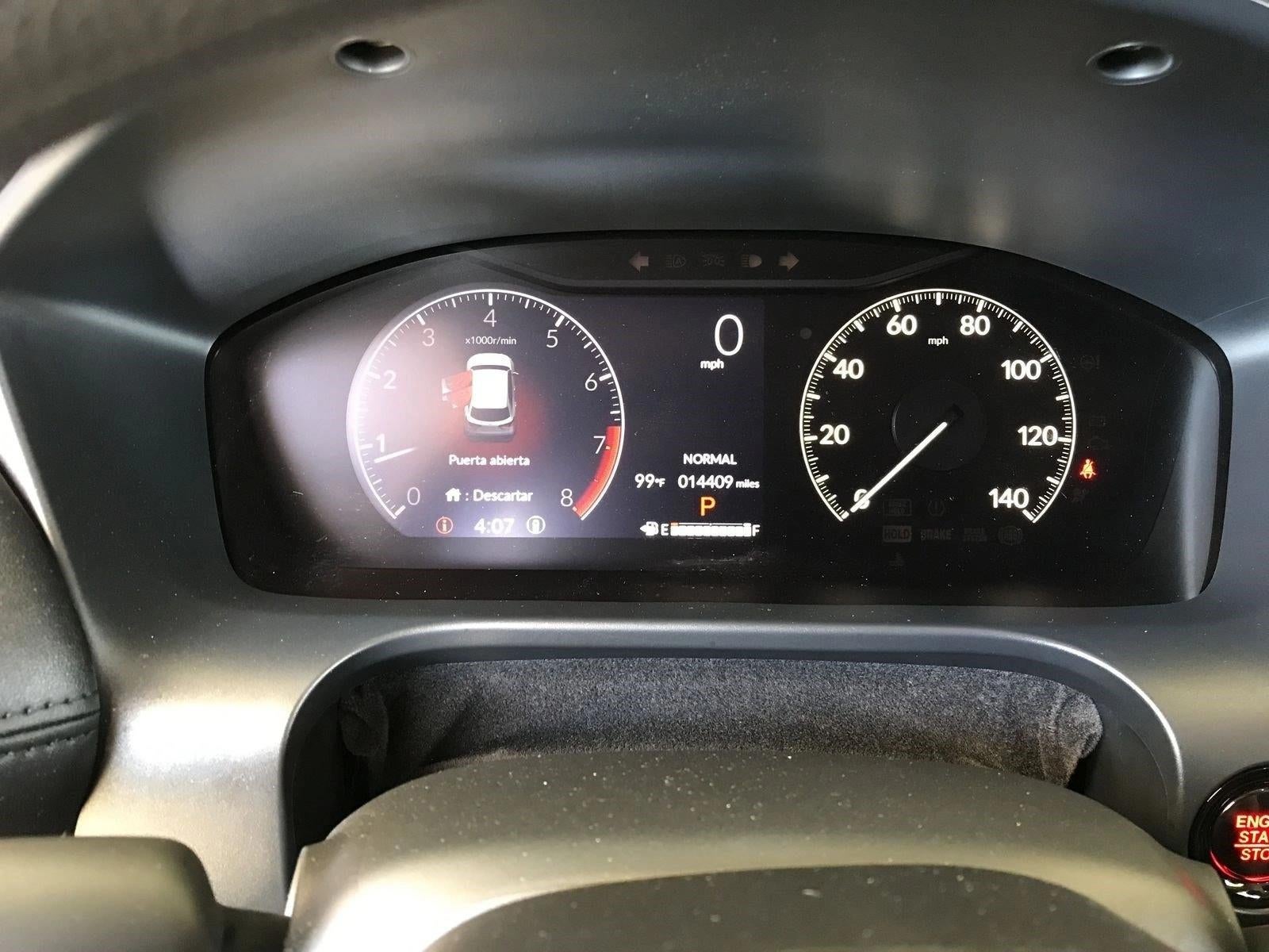 2024 Honda HR-V LX 2WD CVT