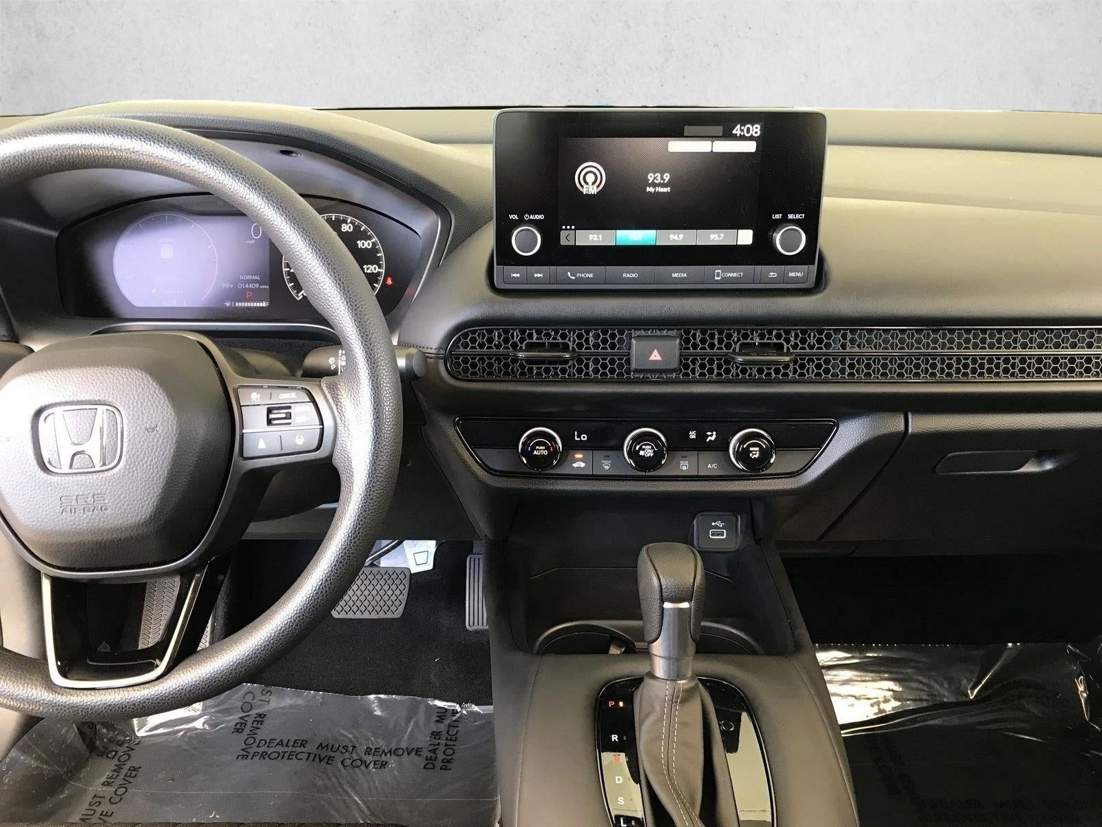 2024 Honda HR-V LX 2WD CVT