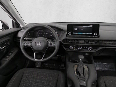 2024 Honda HR-V LX 2WD CVT