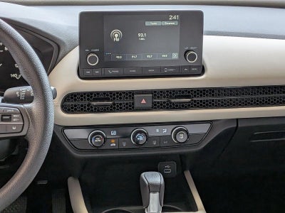 2025 Honda HR-V LX 2WD CVT